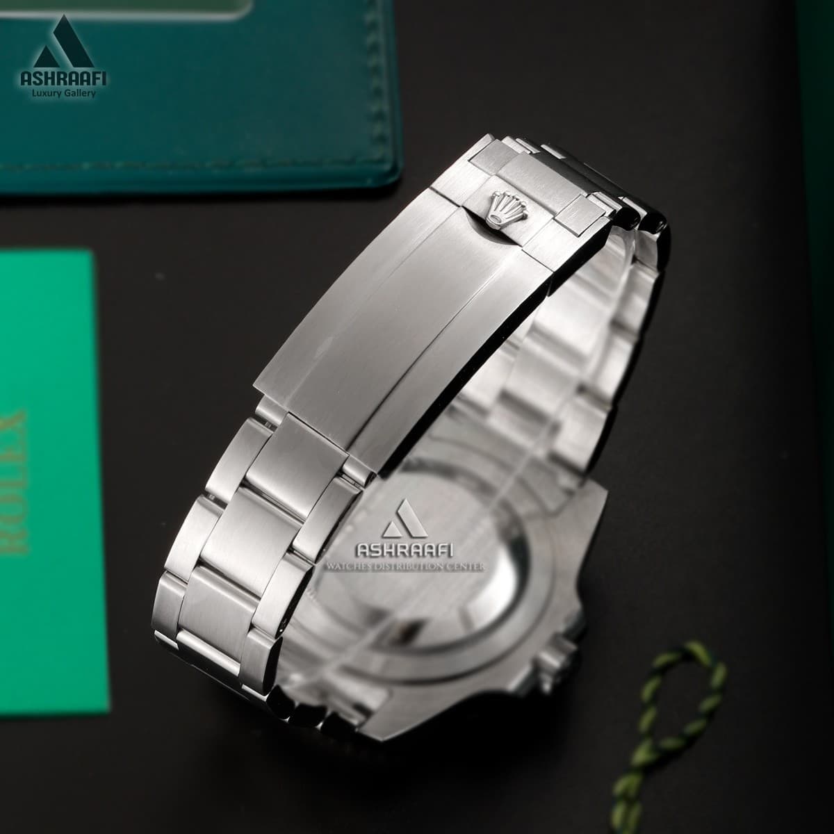 ساعت رولکس ساب مارینر Rolex Submariner YZ-B2 — تصویر ۴