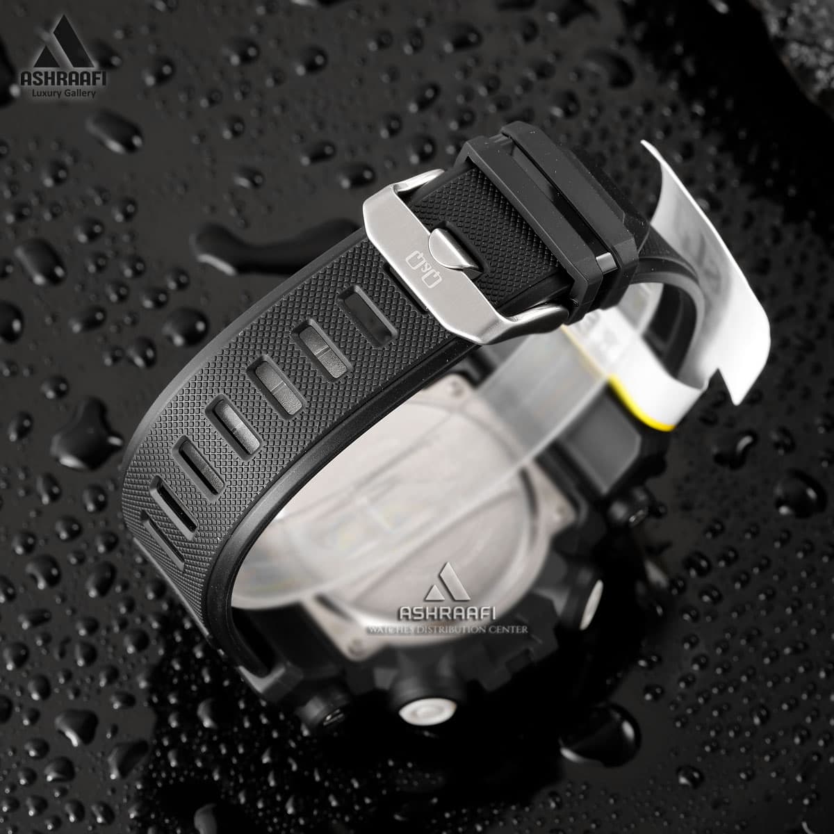 ساعت دیجیتالی کیو اند کیو Q&Q G27A-002VY — تصویر ۵
