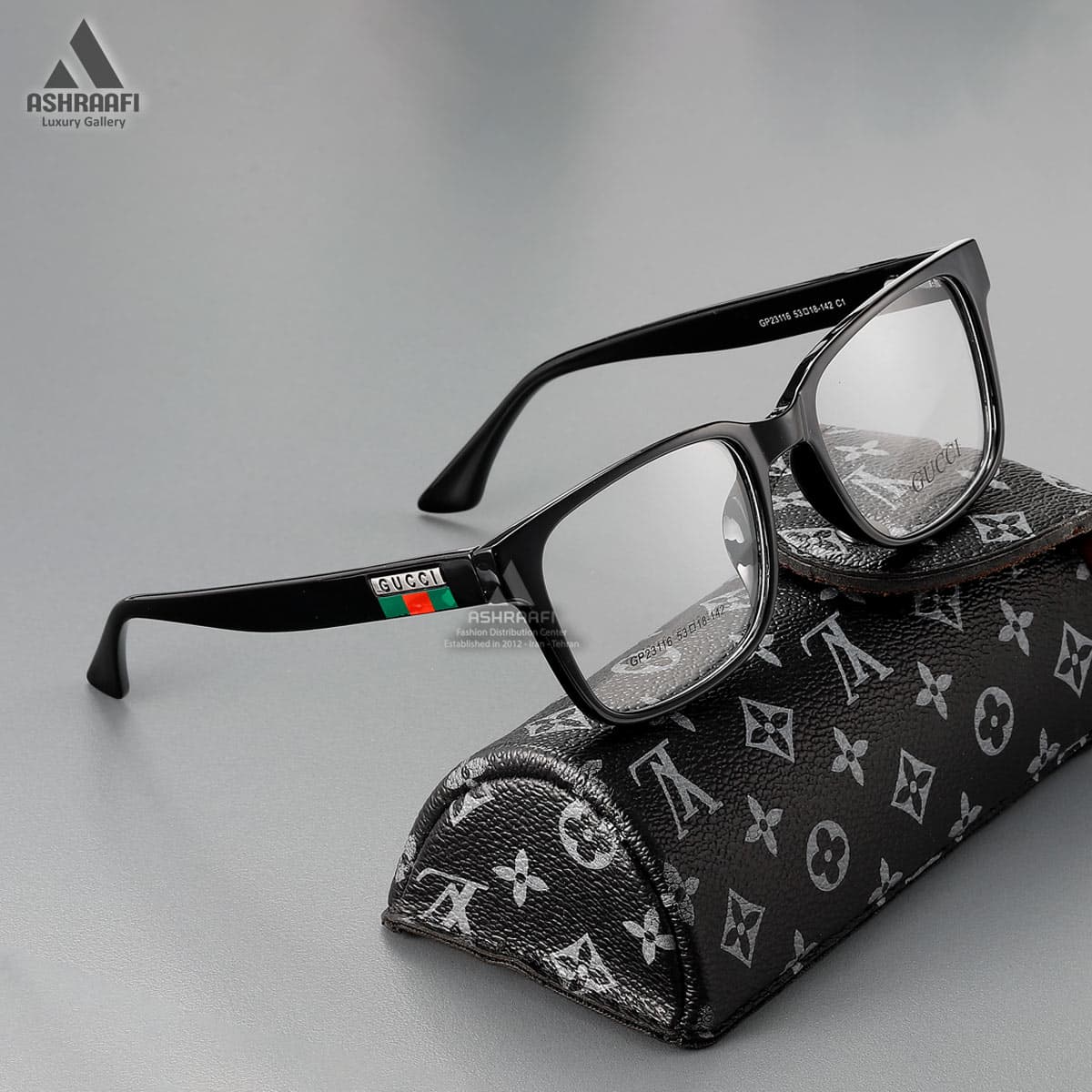 عینک طبی گوچی Gucci GP23116 — تصویر ۵