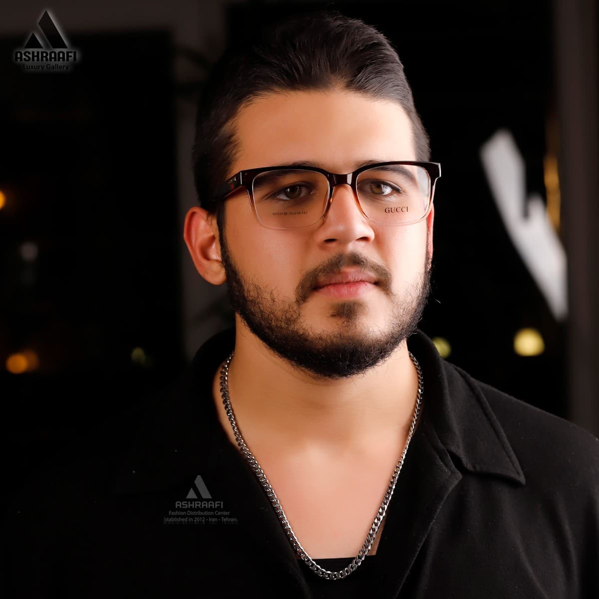 عینک طبی گوچی Gucci GP23116 — تصویر ۷