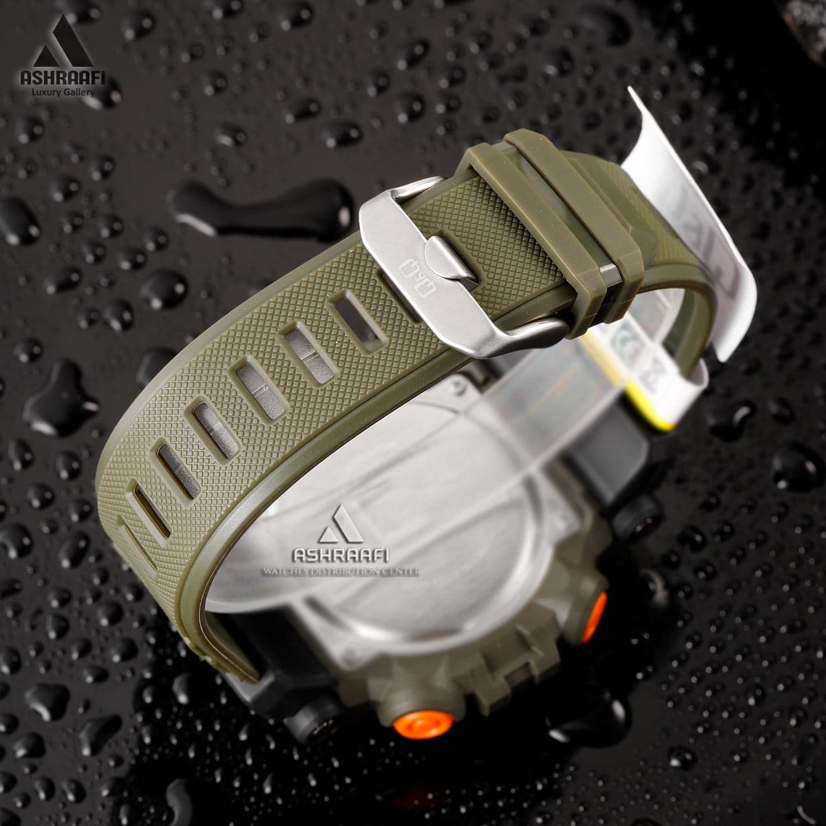 ساعت دیجیتالی کیو اند کیو Q&Q G27A-008VY — تصویر ۵