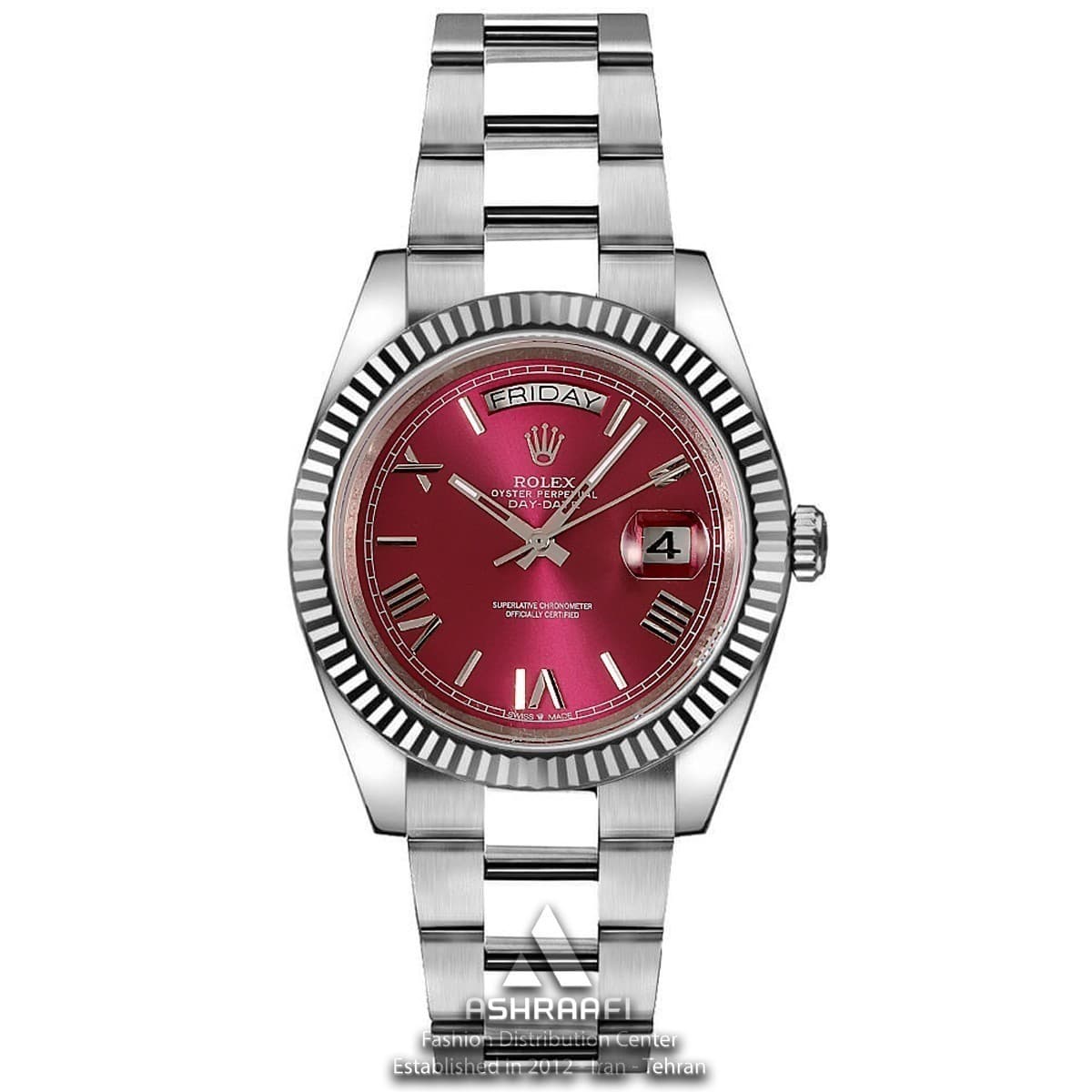 ساعت رولکس دی دیت اتوماتیک Rolex Day Date SP2
