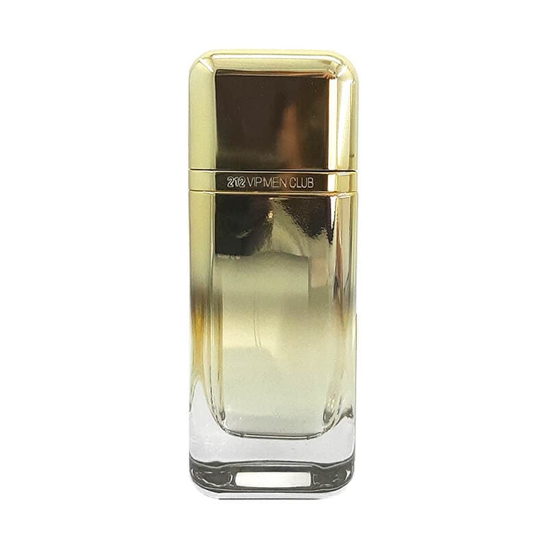 عطر ادکلن مردانه Carolina Herrera 212 VIP Men Club Edition
