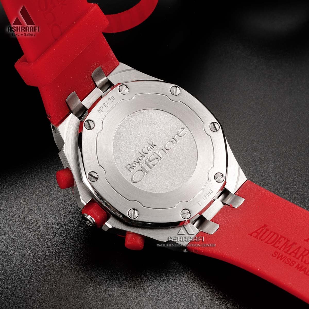 ساعت زنانه‌‌ای پی Audemars Piguet 79953-RS — تصویر ۸