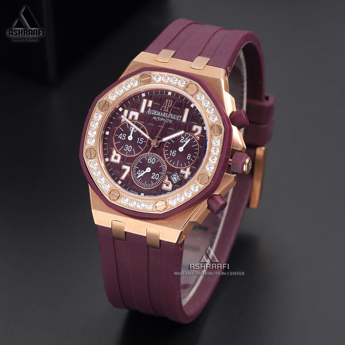 ساعت زنانه‌‌ای پی Audemars Piguet 79953-RS — تصویر ۳