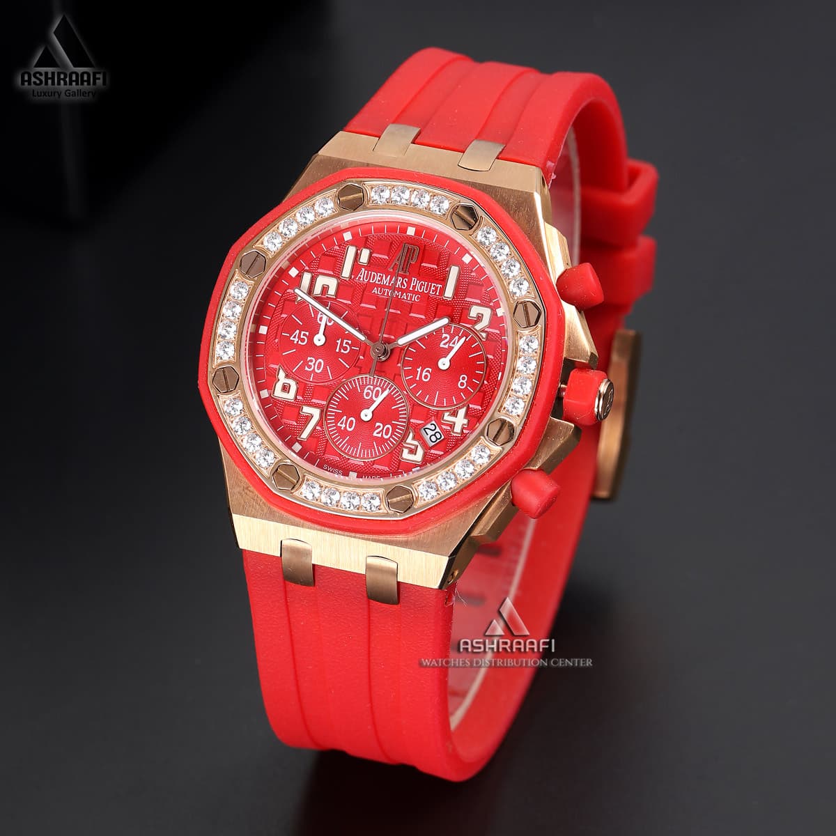 ساعت زنانه‌‌ای پی Audemars Piguet 79953-RS — تصویر ۴