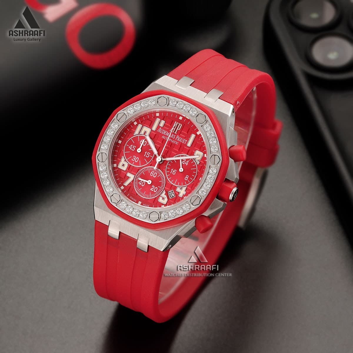 ساعت زنانه‌‌ای پی Audemars Piguet 79953-RS — تصویر ۵