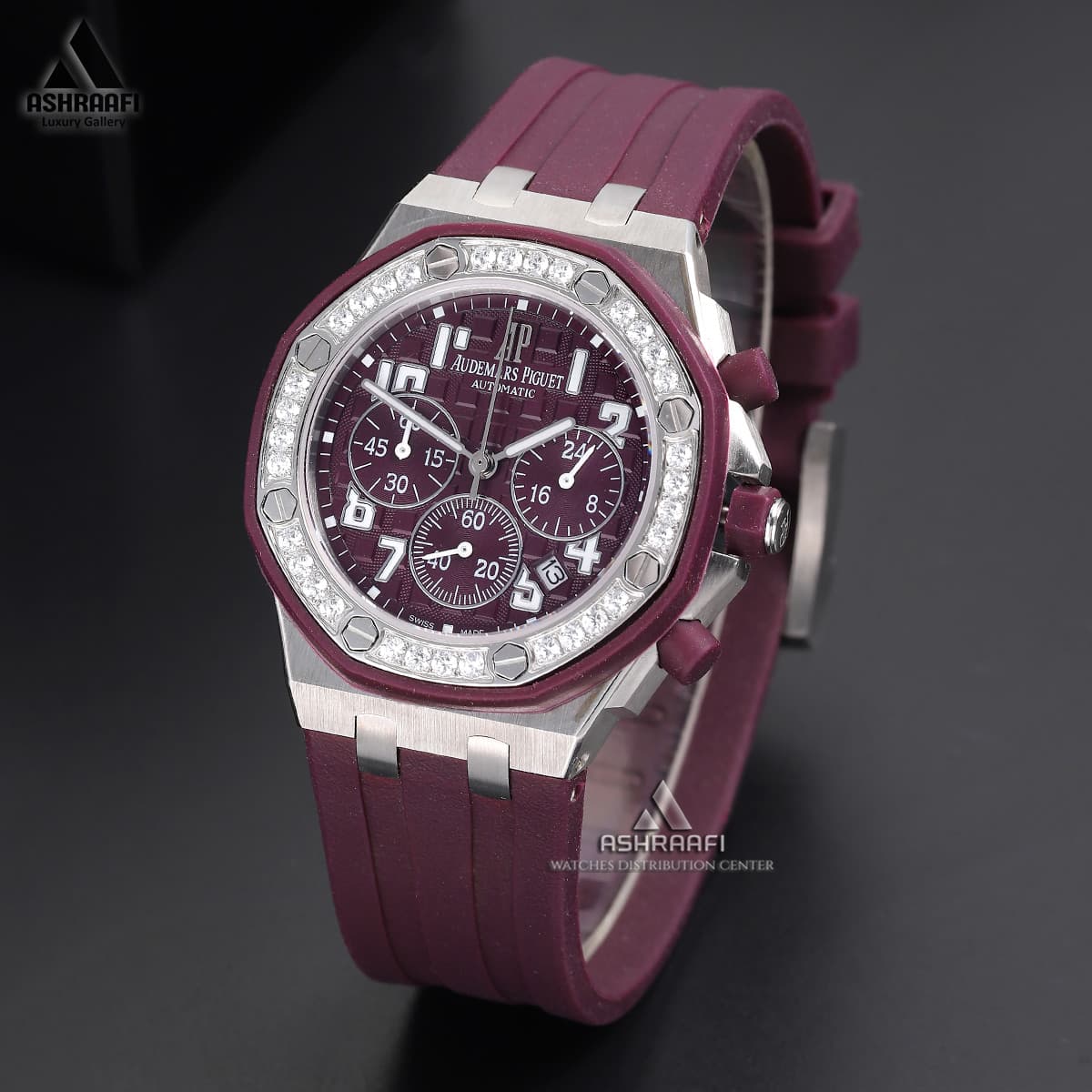 ساعت زنانه‌‌ای پی Audemars Piguet 79953-RS — تصویر ۲