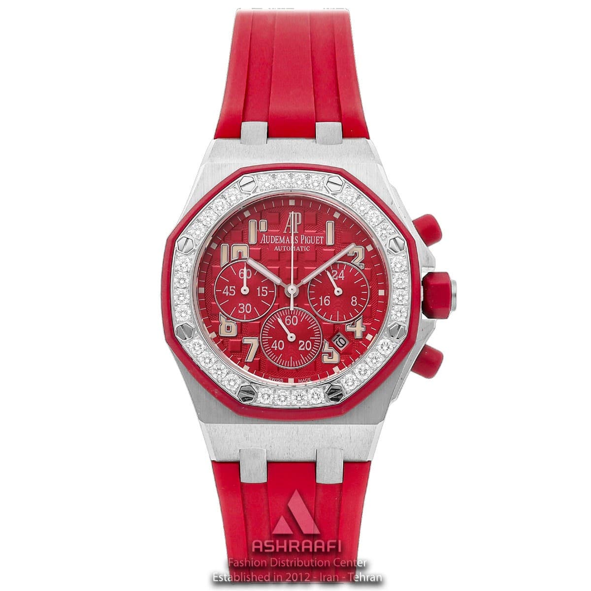 ساعت زنانه‌‌ای پی Audemars Piguet 79953-RS