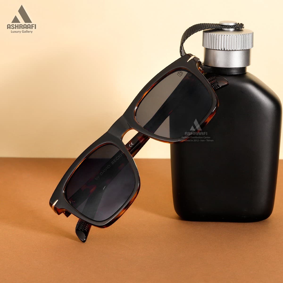 عینک آفتابی دیوید بکهام David Beckham DB7020 — تصویر ۴