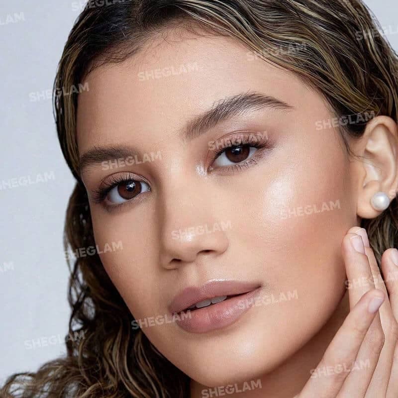 هایلایتر استیکی شیگلم SHEGLAM مدل ‘SNATCH ‘N رنگ Vanilla Frost — تصویر ۲