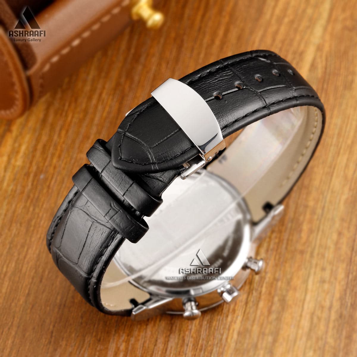 ساعت مردانه سیتیزن Citizen 60122SK — تصویر ۴