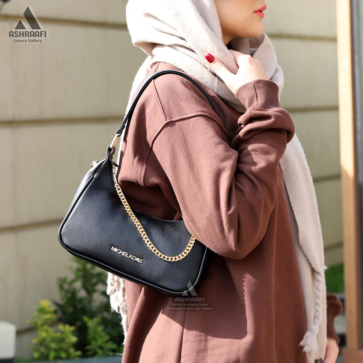 کیف زنانه ساده Michael Kors Bag A04 — تصویر ۲