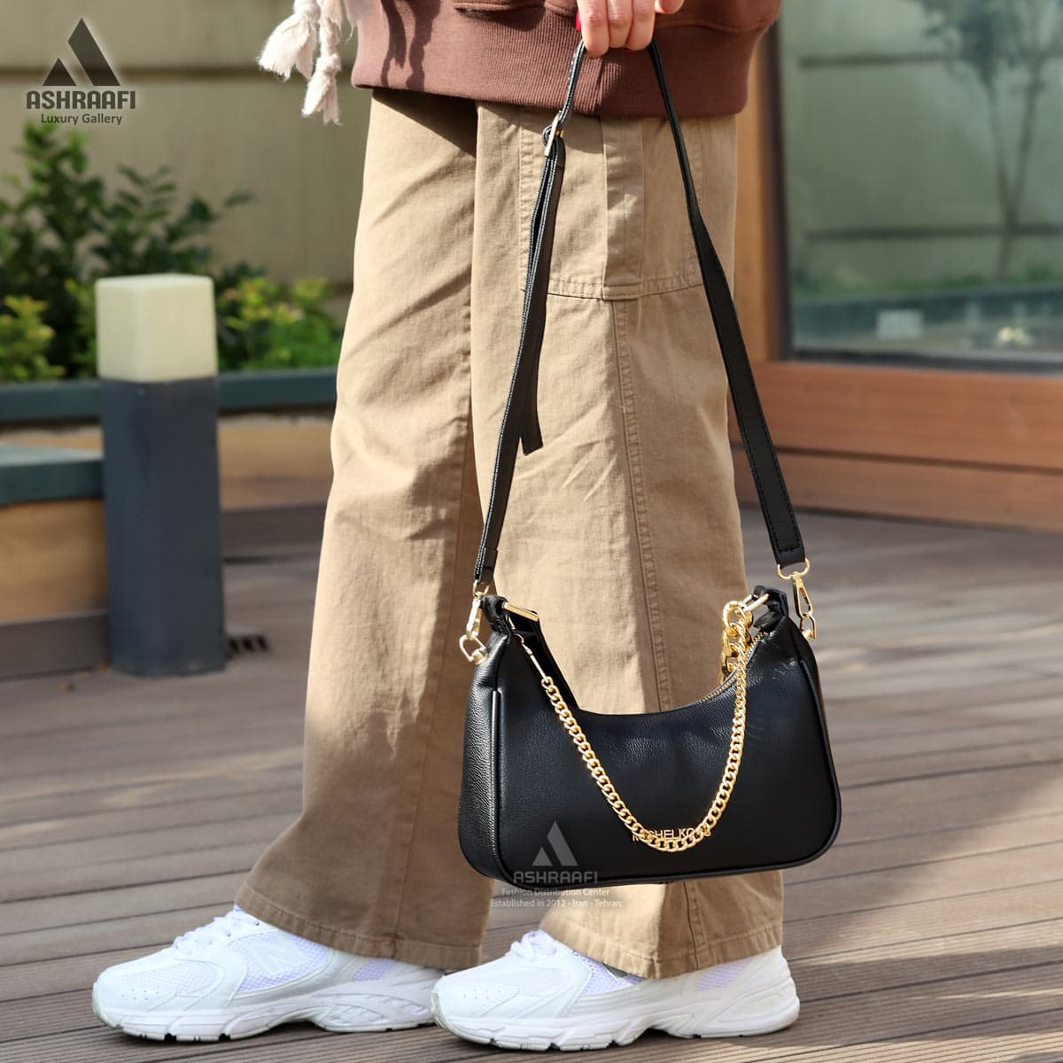 کیف زنانه ساده Michael Kors Bag A04 — تصویر ۴