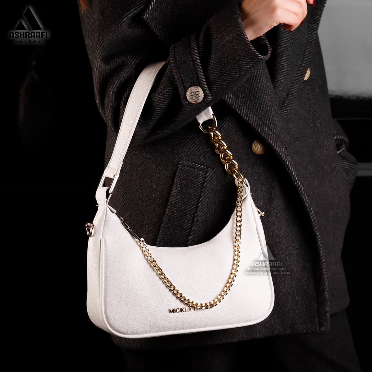 کیف زنانه ساده Michael Kors Bag A04 — تصویر ۵