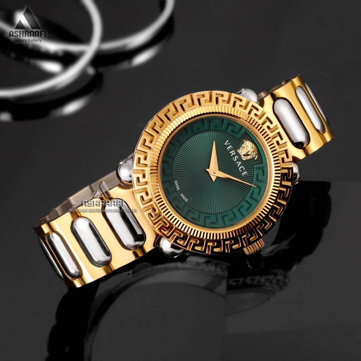 ساعت زنانه ورساچه Versace VE61-SGG — تصویر ۳