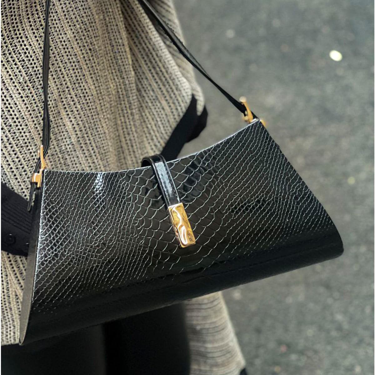 کیف مجلسی Women Handbag A02 — تصویر ۳