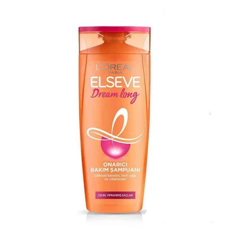 شامپو تقویت کننده لورآل سری ELSEVE مدل Dream Long(450 میل)