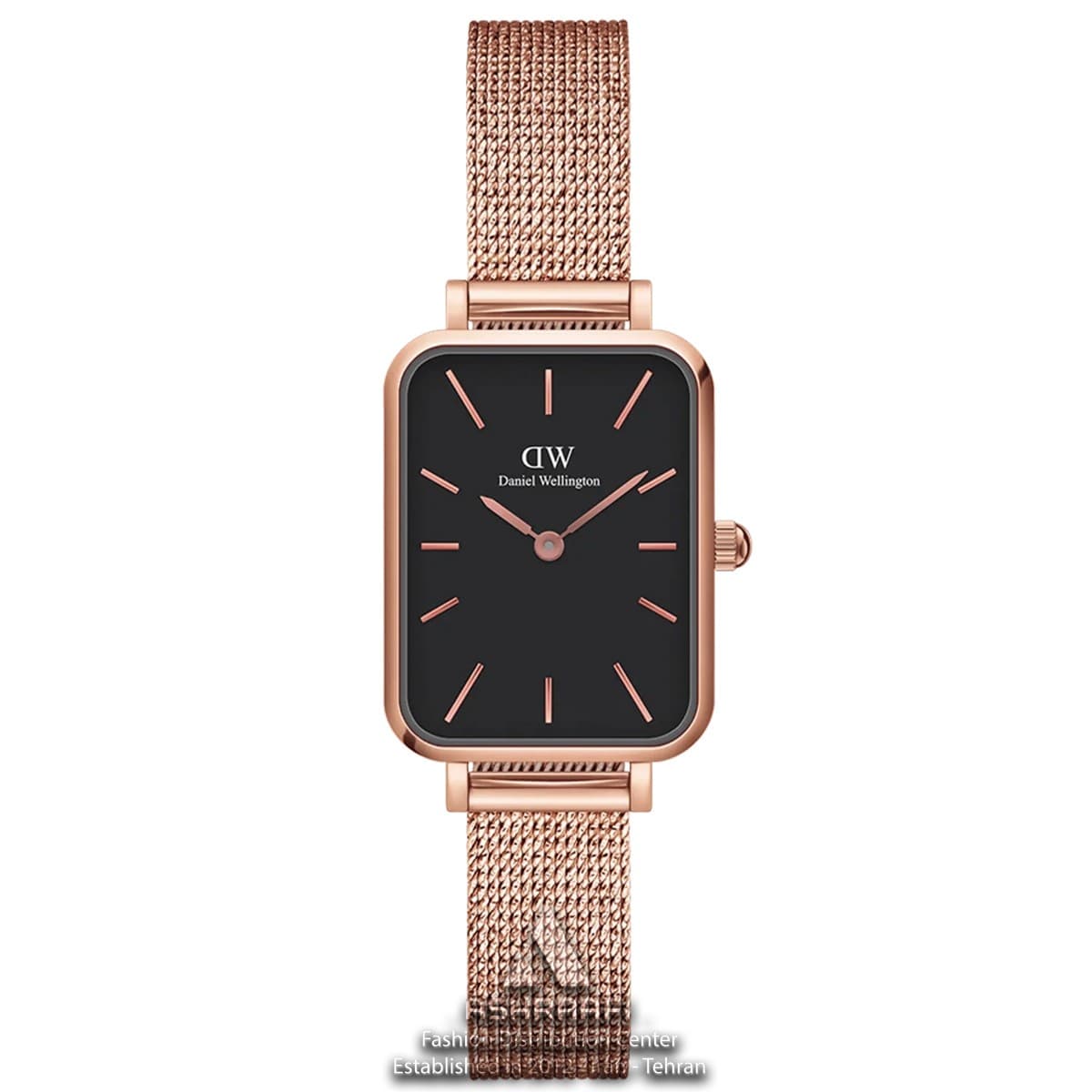 ساعت زنانه دنیل ولینگتون Daniel Wellington Quadro RGK1