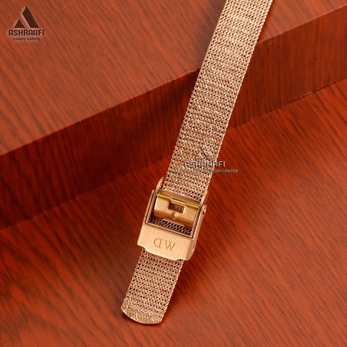 ساعت زنانه دنیل ولینگتون Daniel Wellington Quadro RGK1 — تصویر ۵