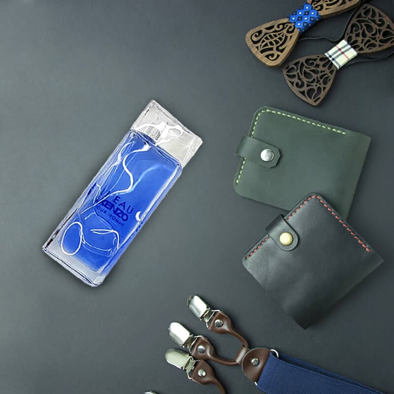 عطر ادکلن مردانه Kenzo L’Eau Par Pour Homme — تصویر ۳