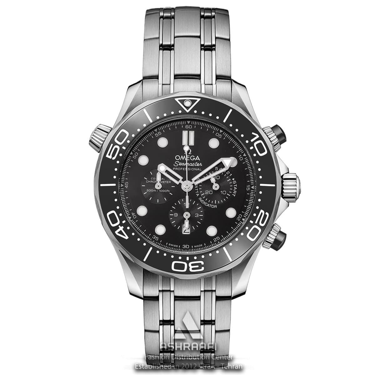 ساعت امگا سی مستر Omega Seamaster Professional SK2