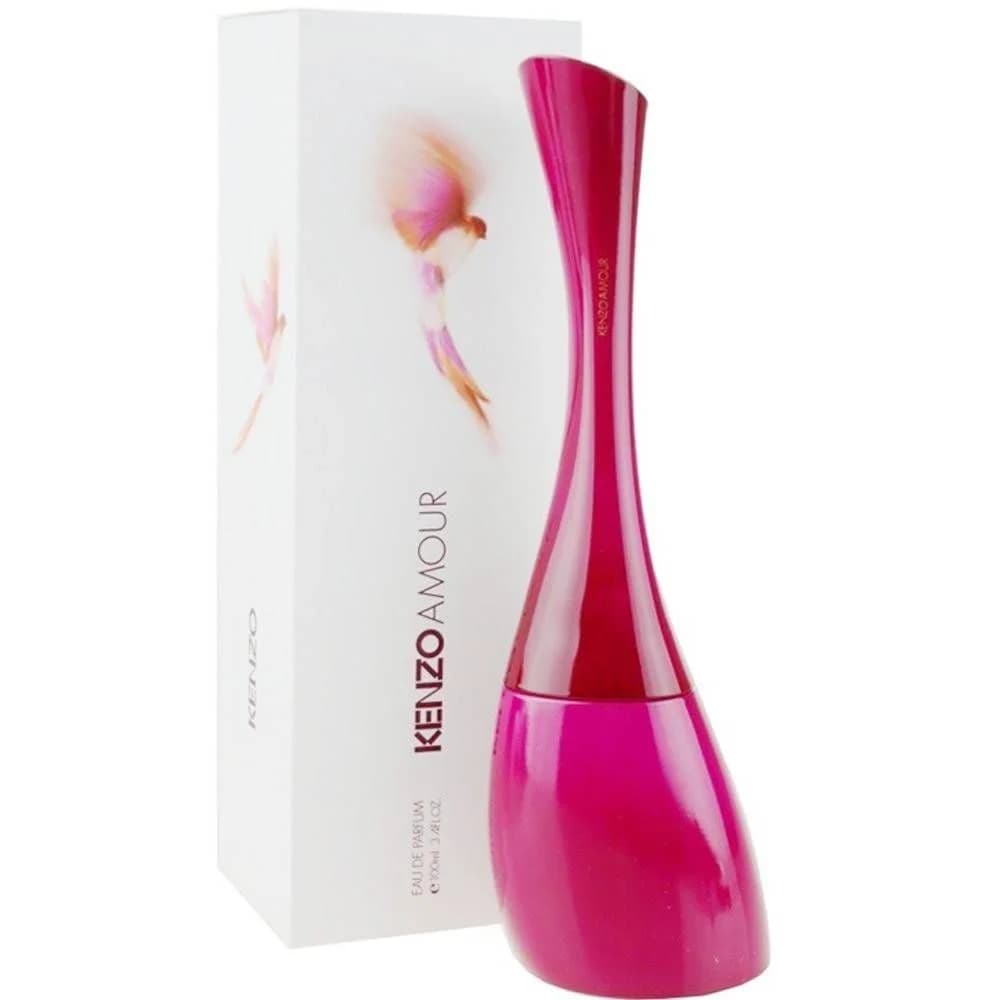 عطر ادکلن زنانه Kenzo Amour — تصویر ۲