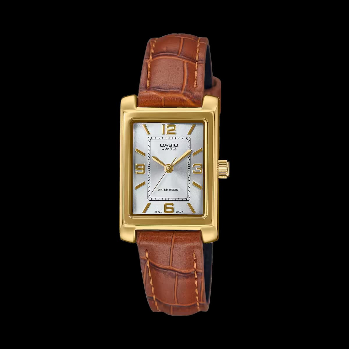 ساعت مچی زنانه کاسیو CASIO LTP-1234GLL-7A