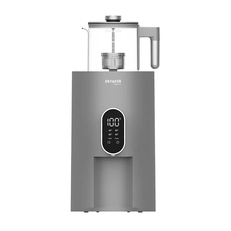 چایساز سماوری 3 لیتری ایوا مدل AM-C31GTM — تصویر ۲