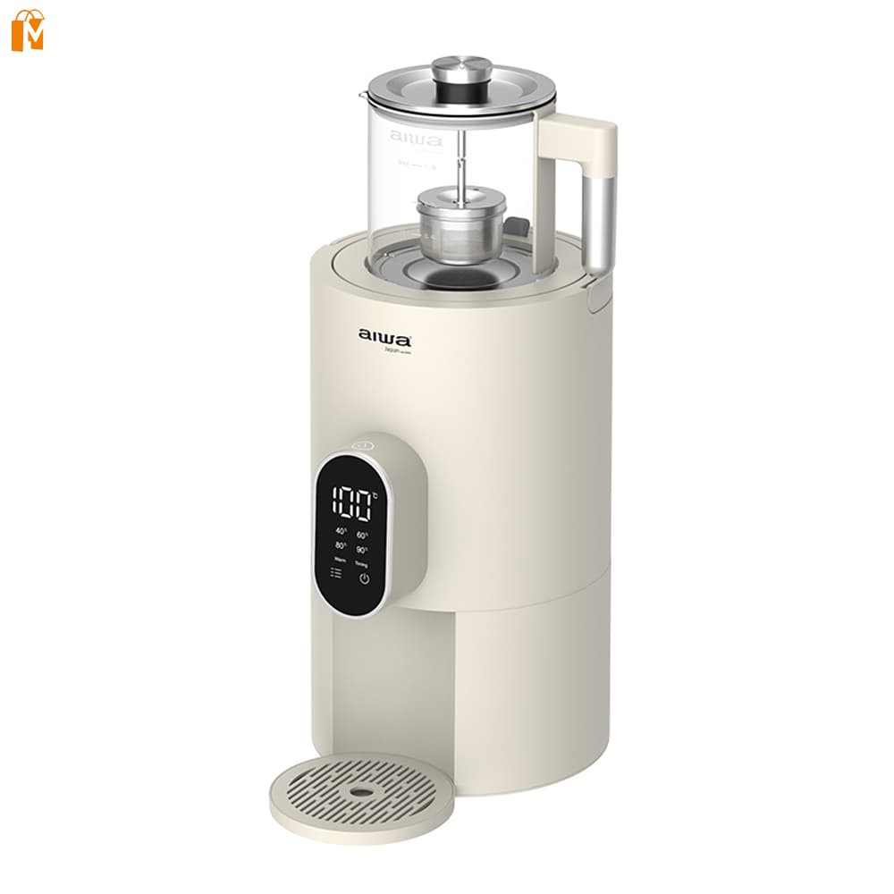 ‏چایساز سماوری 3 لیتری ایوا مدل AM-C32BTM