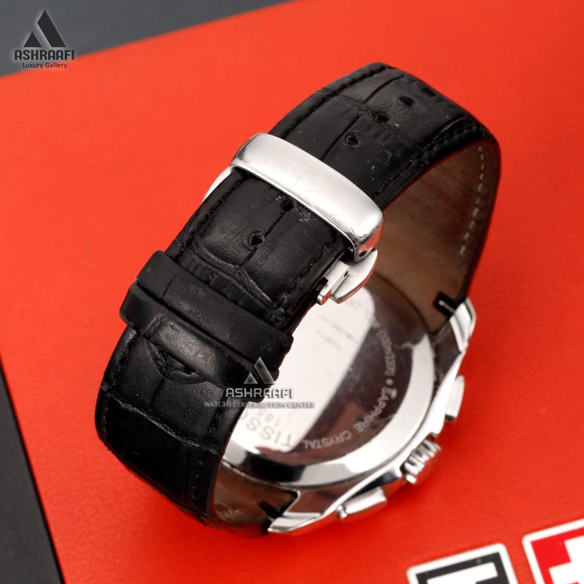 ساعت اورجینال دست دوم تیسوت Tissot T035.617.16.051.00 — تصویر ۵
