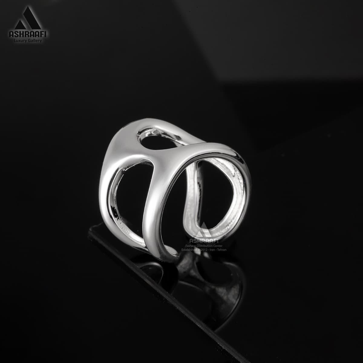 انگشتر زنانه Women Ring S03 — تصویر ۲