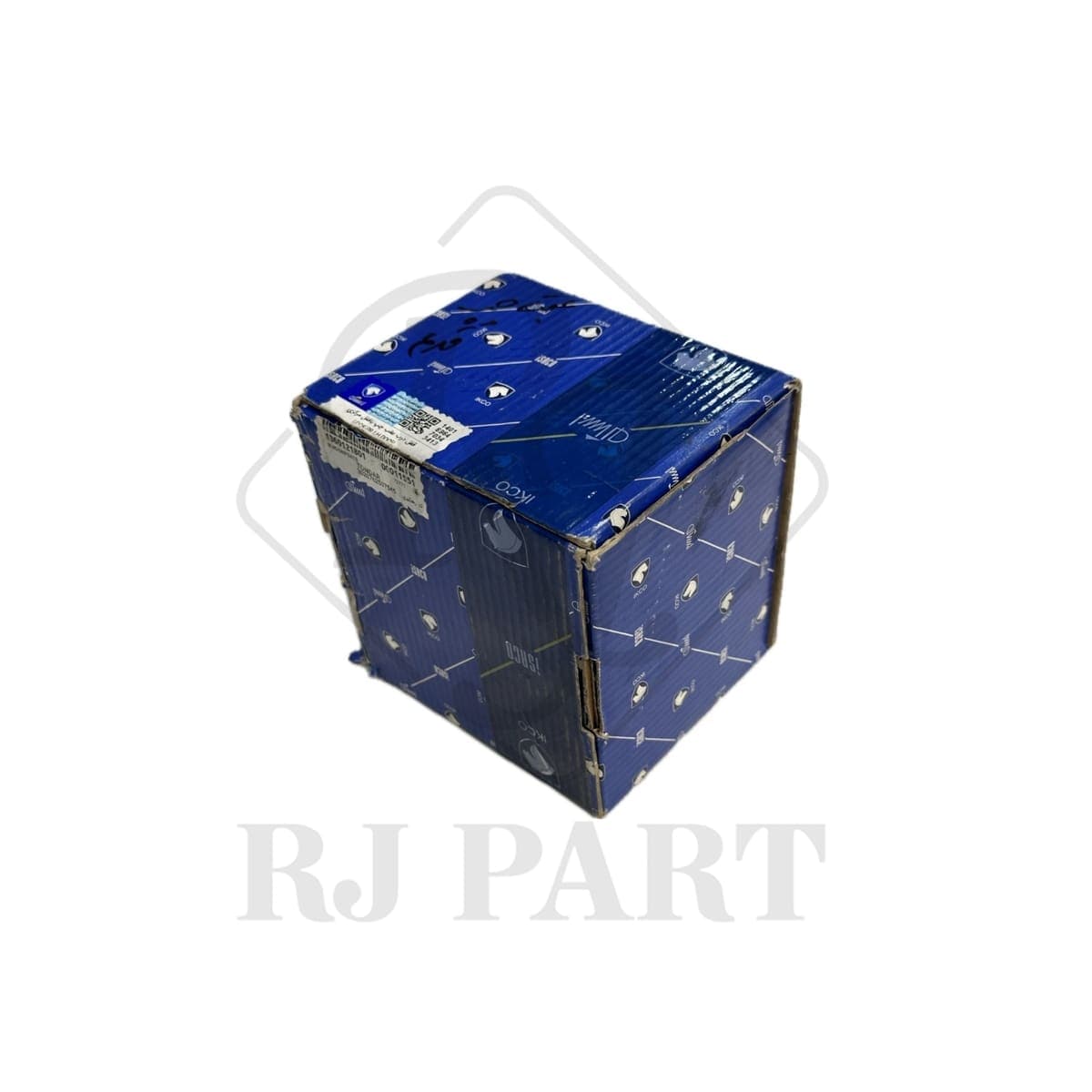 مکانیزم قفل داخلی درب عقب چپ قدیم مناسب ال ۹۰ برند شرکتی (ایساکو) — تصویر ۲