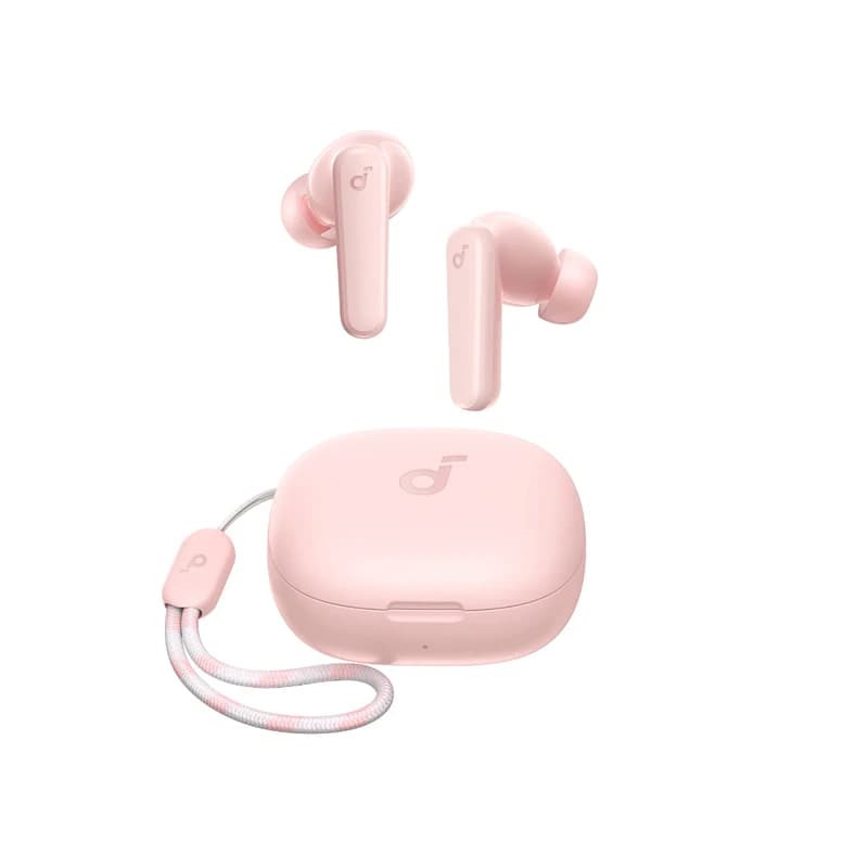هدفون بلوتوثی انکر مدل SoundCore R50i A3949 بدون ANC – پک اصلی (دارای کد استعلام اصالت از سایت ANKER) – پشتیبانی از اپ Soundcore – دارای گارنتی 18ماهه — تصویر ۴