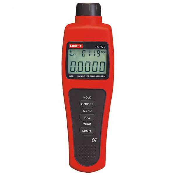 دور سنج لیزری یونیتی مدل UNI-T UT372