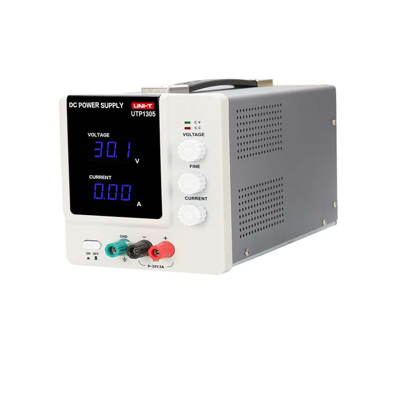 منبع تغذیه یونیتی مدل UNI-T UT1305