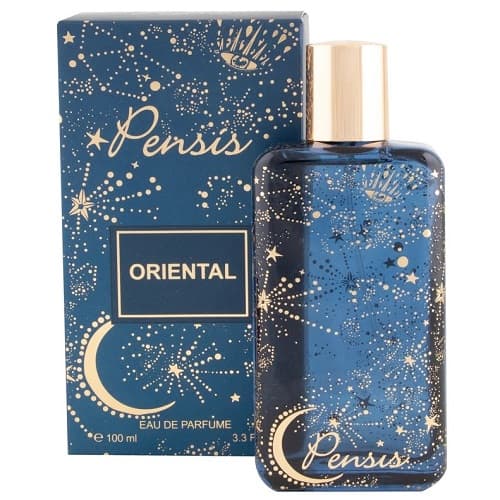 ادوپرفیوم زنانه پنسیس مدل Oriental حجم 100 میلی‌لیتر