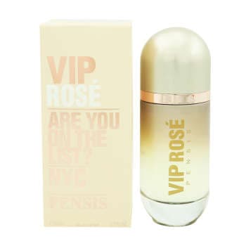 ادوپرفیوم زنانه پنسیس مدل VIP ROSE حجم 80 میلی لیتر