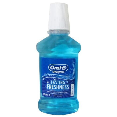 دهان شویه اورال بی مدل lasting freshness