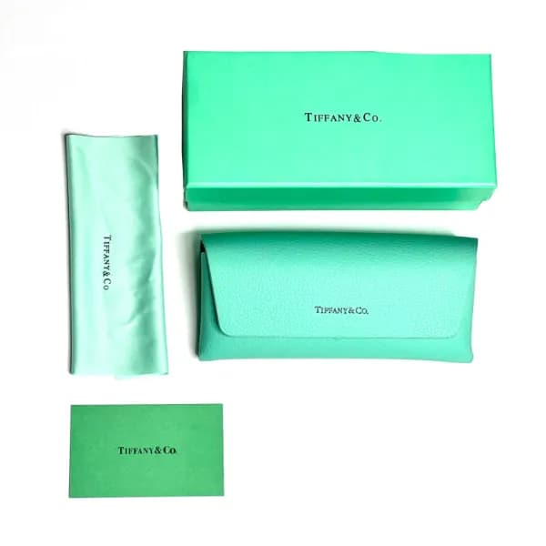 پک اصلی عینک تیفانی Tiffany & Co
