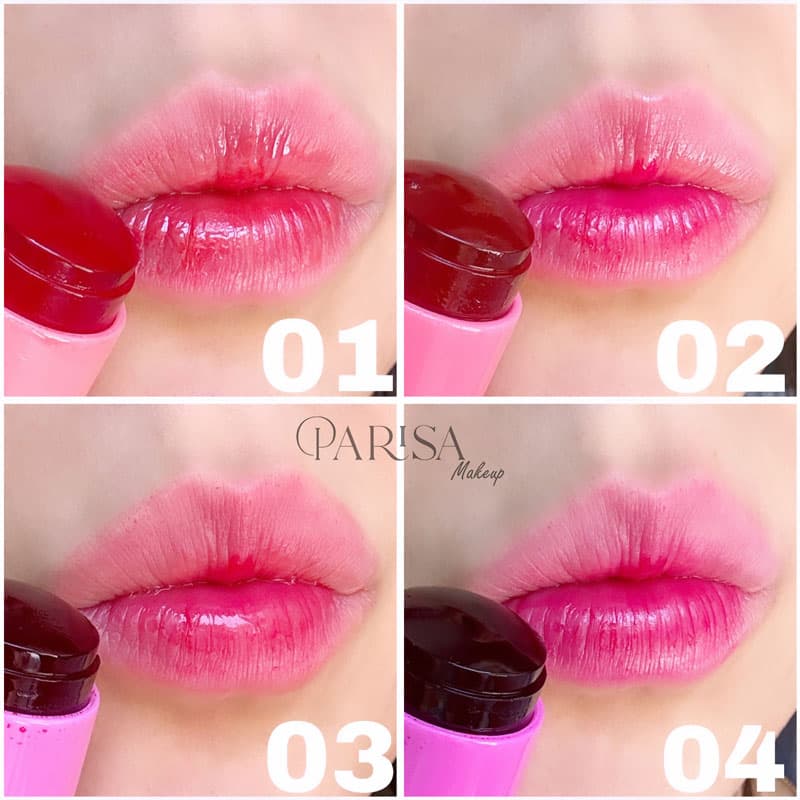 تینت ژلی USHAS — تصویر ۲