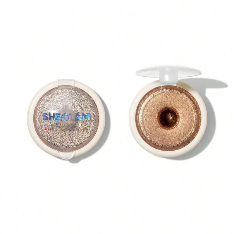 تاپر سایه چشم شاین شیگلم Sheglam مدل Gleam Chaser رنگ Brown Suger
