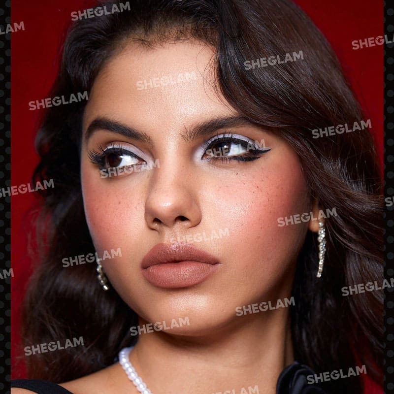 خط چشم مویی شیگلم Sheglam کالکشن مرلین مونرو مدل Poet’s Lover — تصویر ۳