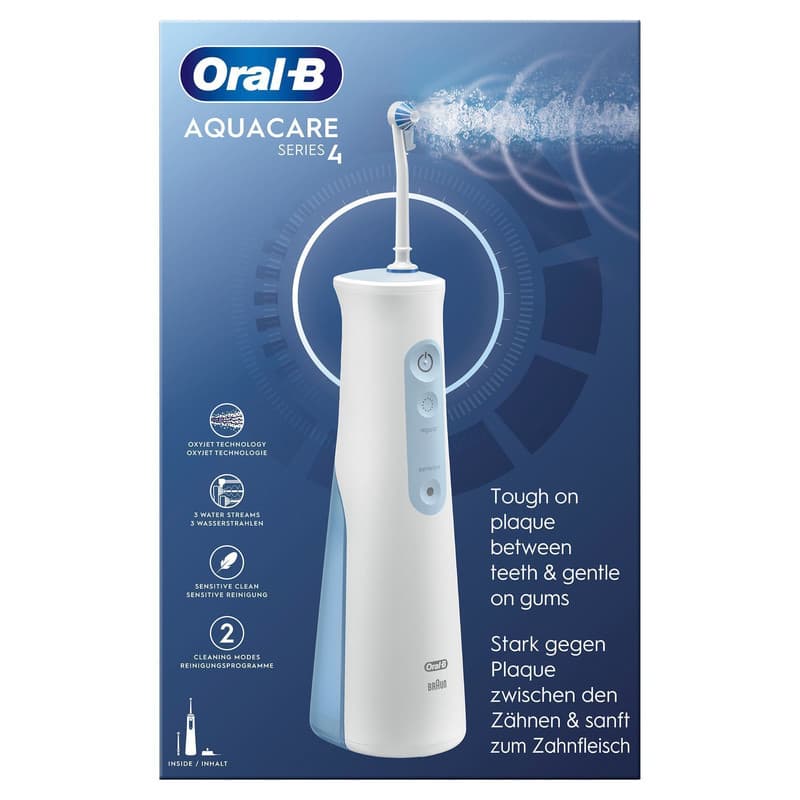 واترجت Oral-B Aquacare 4