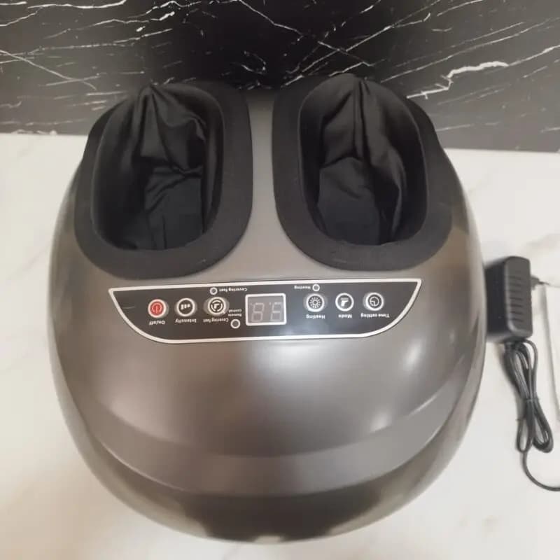 ماساژور پا SHIATSU – ماساژ عمقی و تسکین درد پا — تصویر ۵