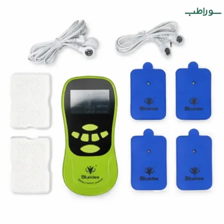 دستگاه تنس عضلانی چندکاره بلوآیدیا BLD-610 – TENS خانگی