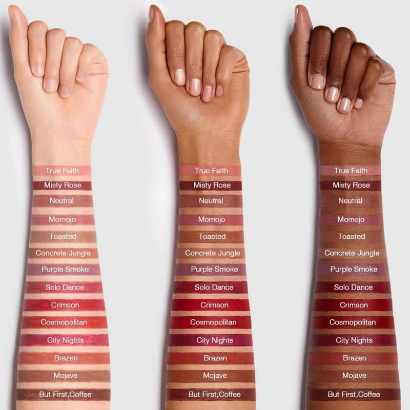 خط لب شیگلم SHEGLAM مدل SO LIPPY رنگ MOMOJO 204 — تصویر ۴