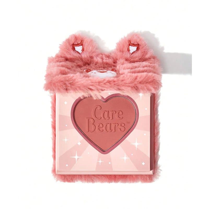 پالت رژگونه شیگلم SHEGLAM مدل X Care Bear Cuddle Time رنگ Tickled Pink