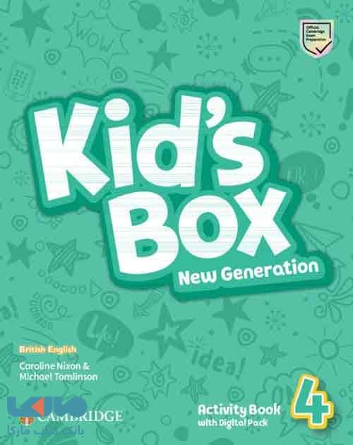 Kid’s Box 4