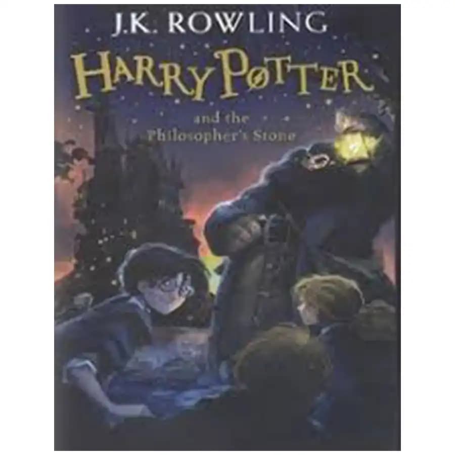 Harry Potter and the Philosopher’s Stone Book 1 — تصویر ۲
